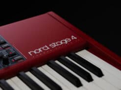 Nord Stage 4 Logo