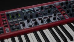 Nord Stage 4 Sysnthsektion