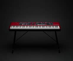 Nord Stage 4 stand front