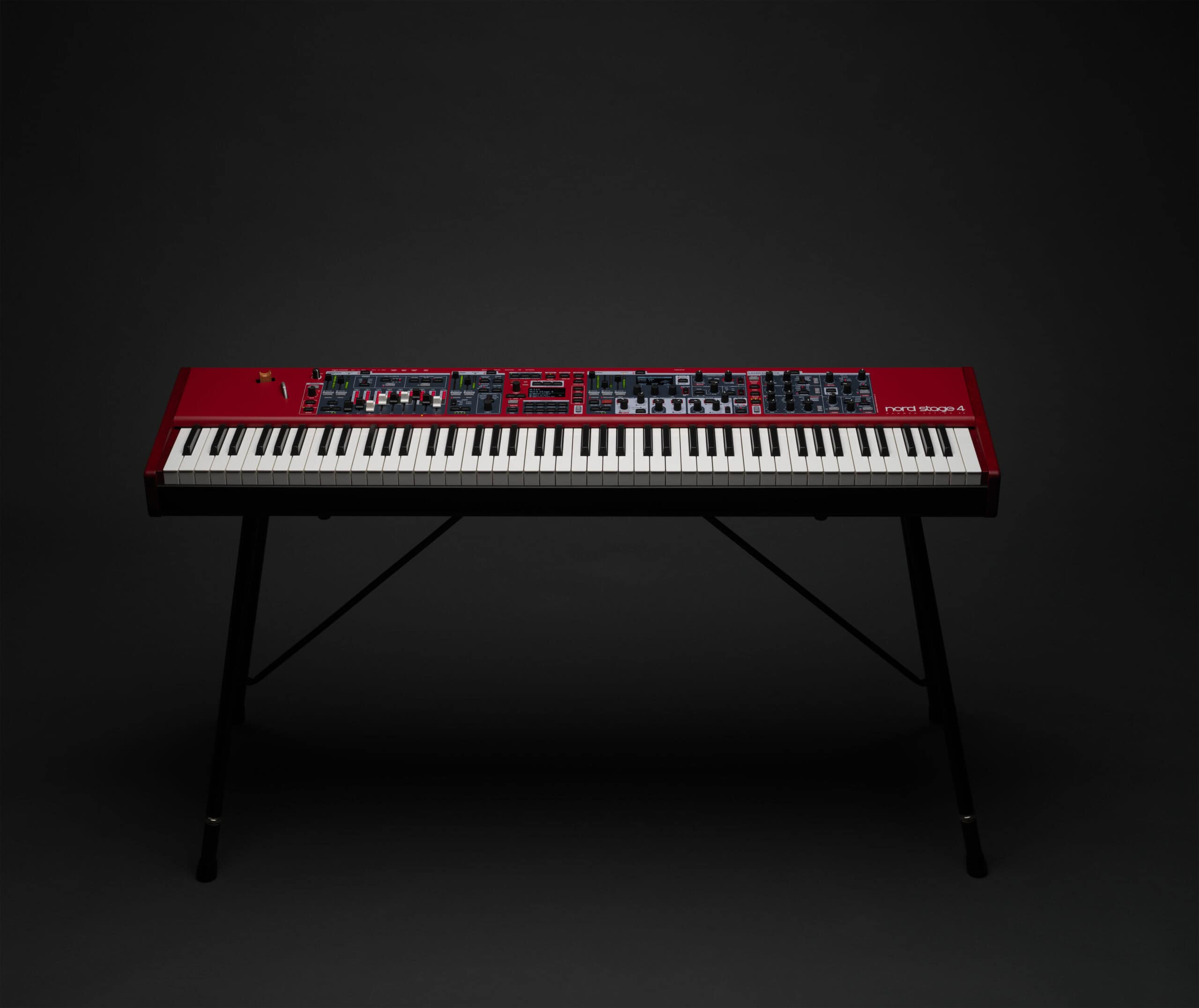 Nord Stage 4 stand front