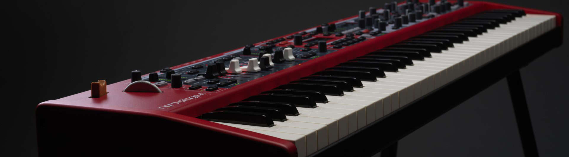 Nord Stage 4 stand Links