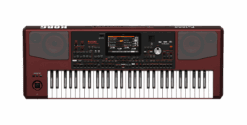Korg PA1000 Overview