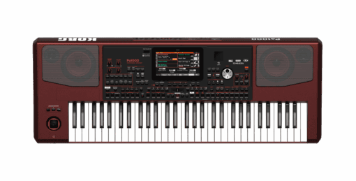 Korg PA1000 Overview