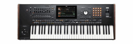 KORG Pa5X 61 International Overview