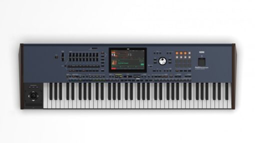 KORG Pa5X 76 Musikant in Berlin testen und kaufen - Ansicht Oben