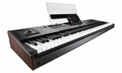 Korg Pa5x 88 diagonal