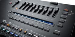 Korg PA5x Mixer Section