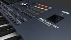 Korg PA5x USB View Front
