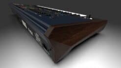 Korg PA5x wood element