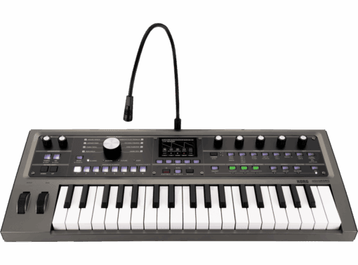 Korg microKorg 2 Web Overview