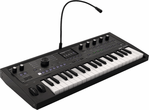 Korg microkorg2mbk Diagonal