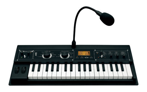 KORG microKorg XL front