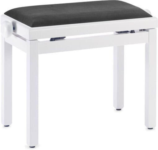 Stagg PB-39 Klavierbank Weiss Overview