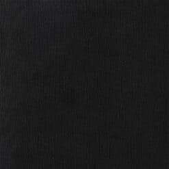 Klavierbank Schwarz Stoffbezug Textur