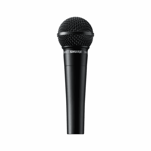 Shure SM58S Mikrofon Schwarz