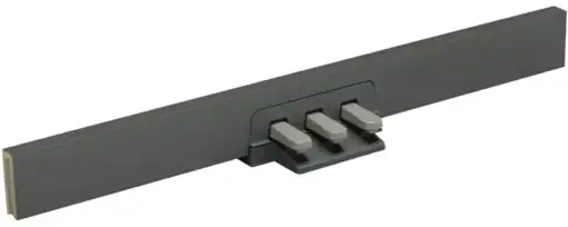 YAMAHA LP-5A Fußpedal Schwarz Overview