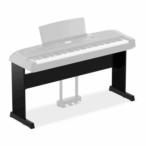 YAMAHA L-300B E-Piano Stand Schwarz