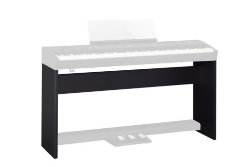 ROLAND KSC-72 E-Piano Stand Schwarz