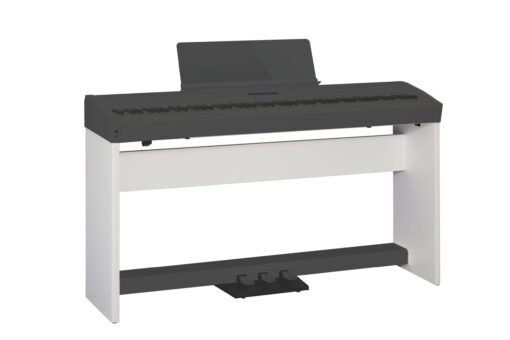 ROLAND KSC-72 E-Piano Stand Weiss