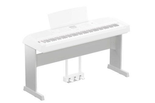 YAMAHA L-300 E-Piano Stand Weiss