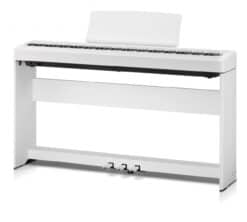 Kawai ES120 Digital Grand Piano E-Piano Weiss