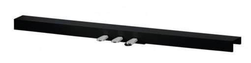 Kawai F-351 Fußpedal Schwarz