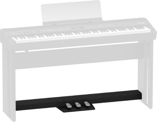ROLAND KPD-90 Pedalleiste Schwarz