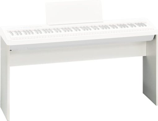 ROLAND KSC-70 E-Piano Stand Weiss
