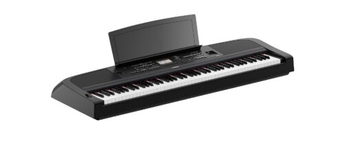 YAMAHA DGX-670 B
