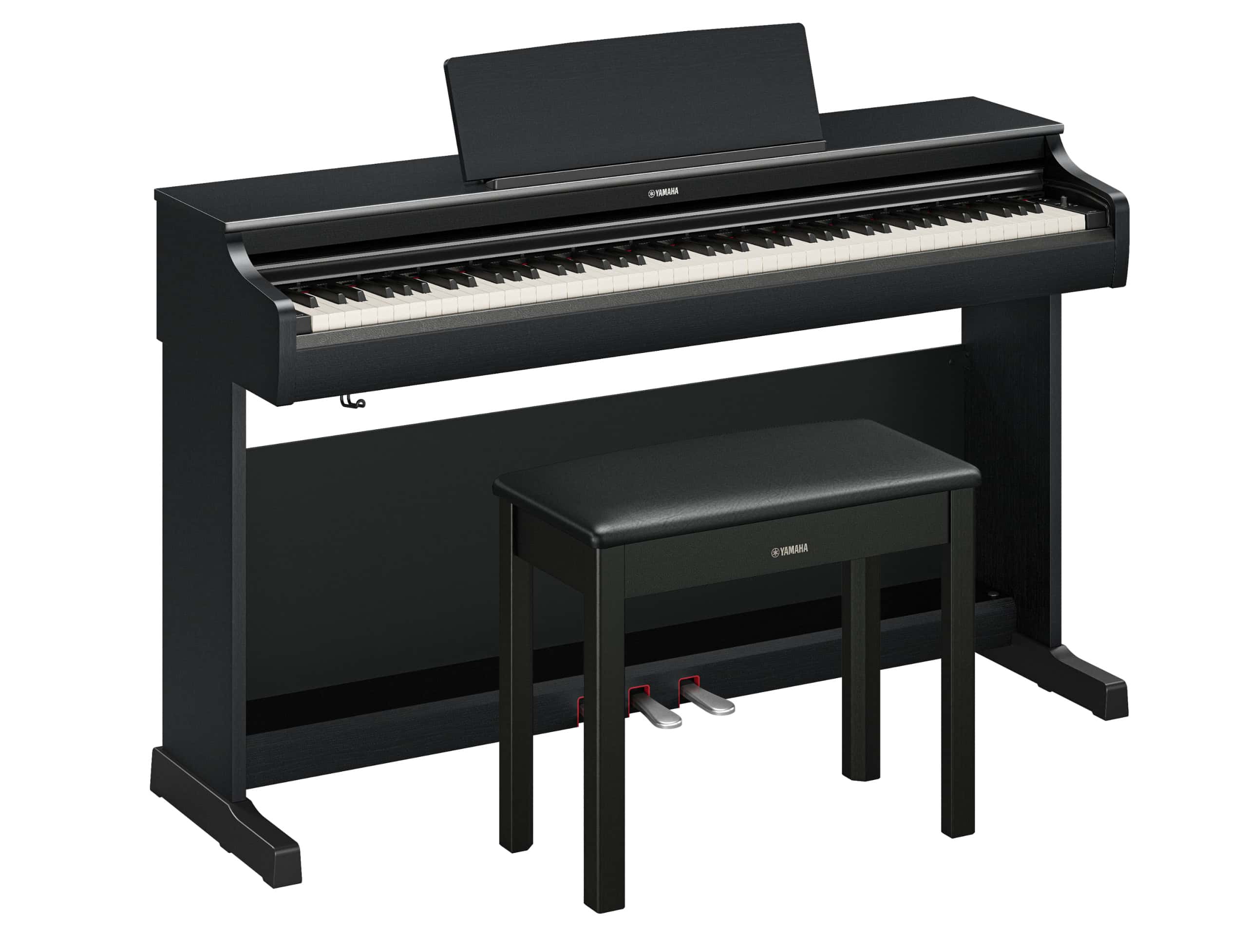 Yamaha Arius YDP-166 B – Bild 2
