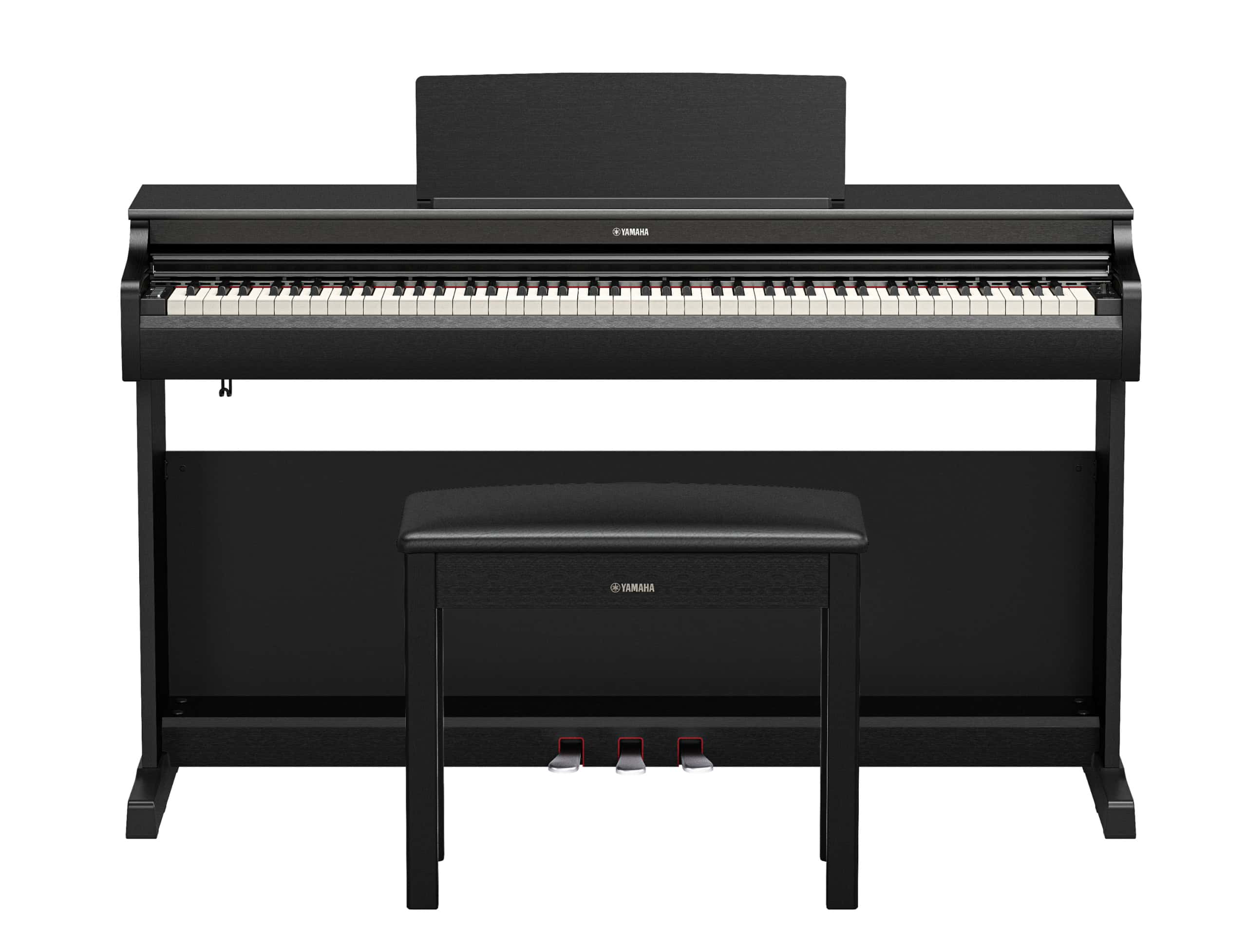 Yamaha Arius YDP-166 B – Bild 3