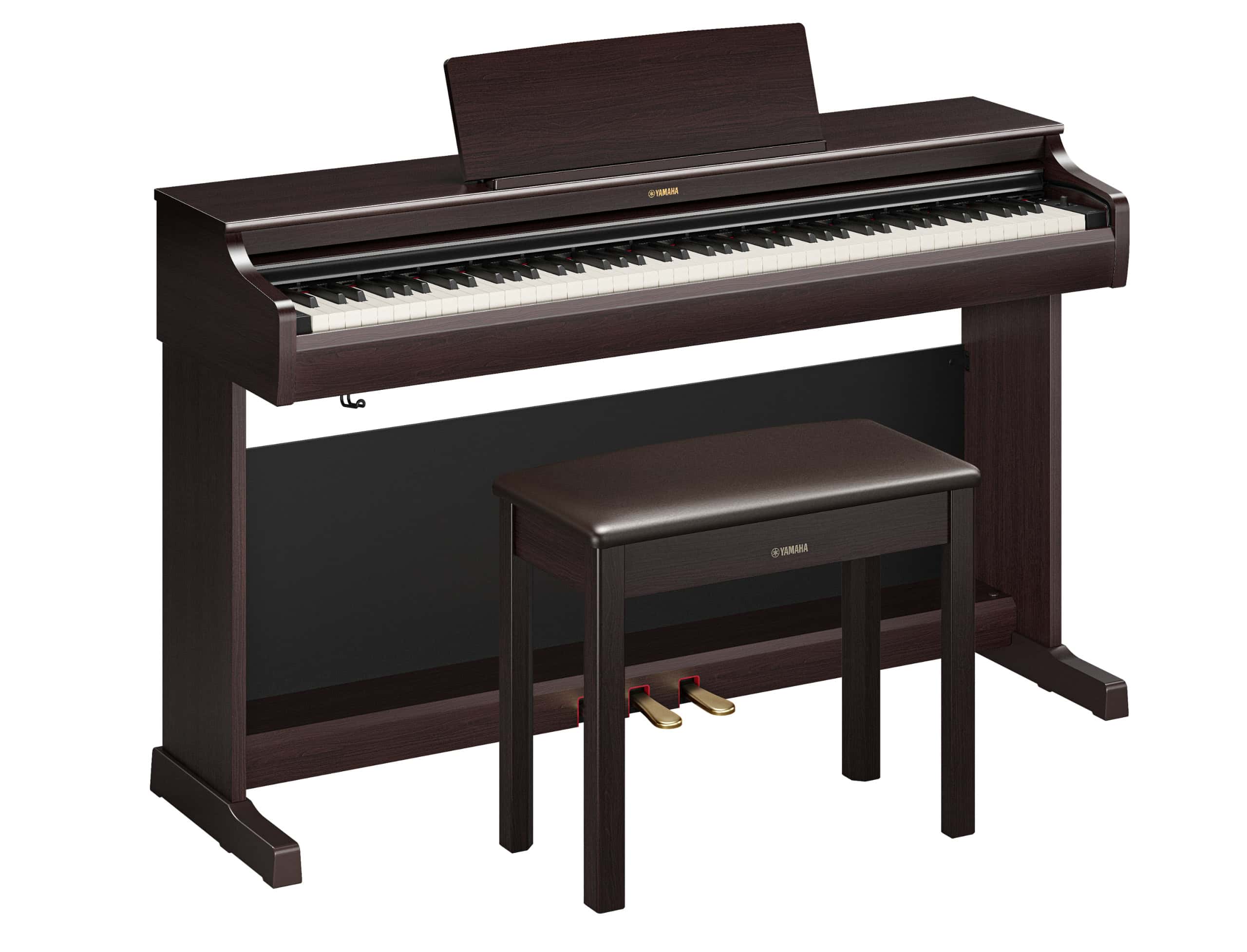 Yamaha Arius YDP-166 R – Bild 2