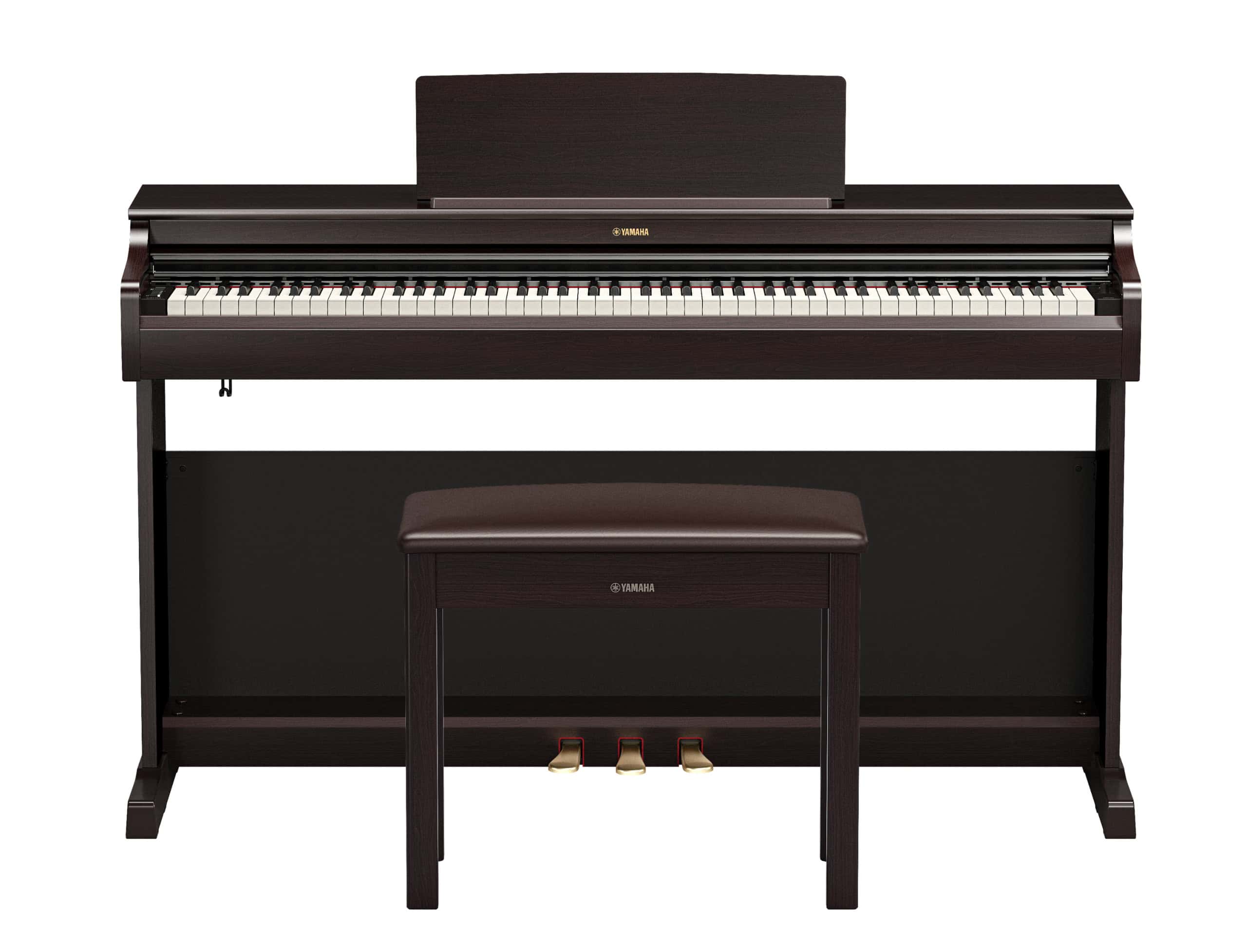 Yamaha Arius YDP-166 R – Bild 3