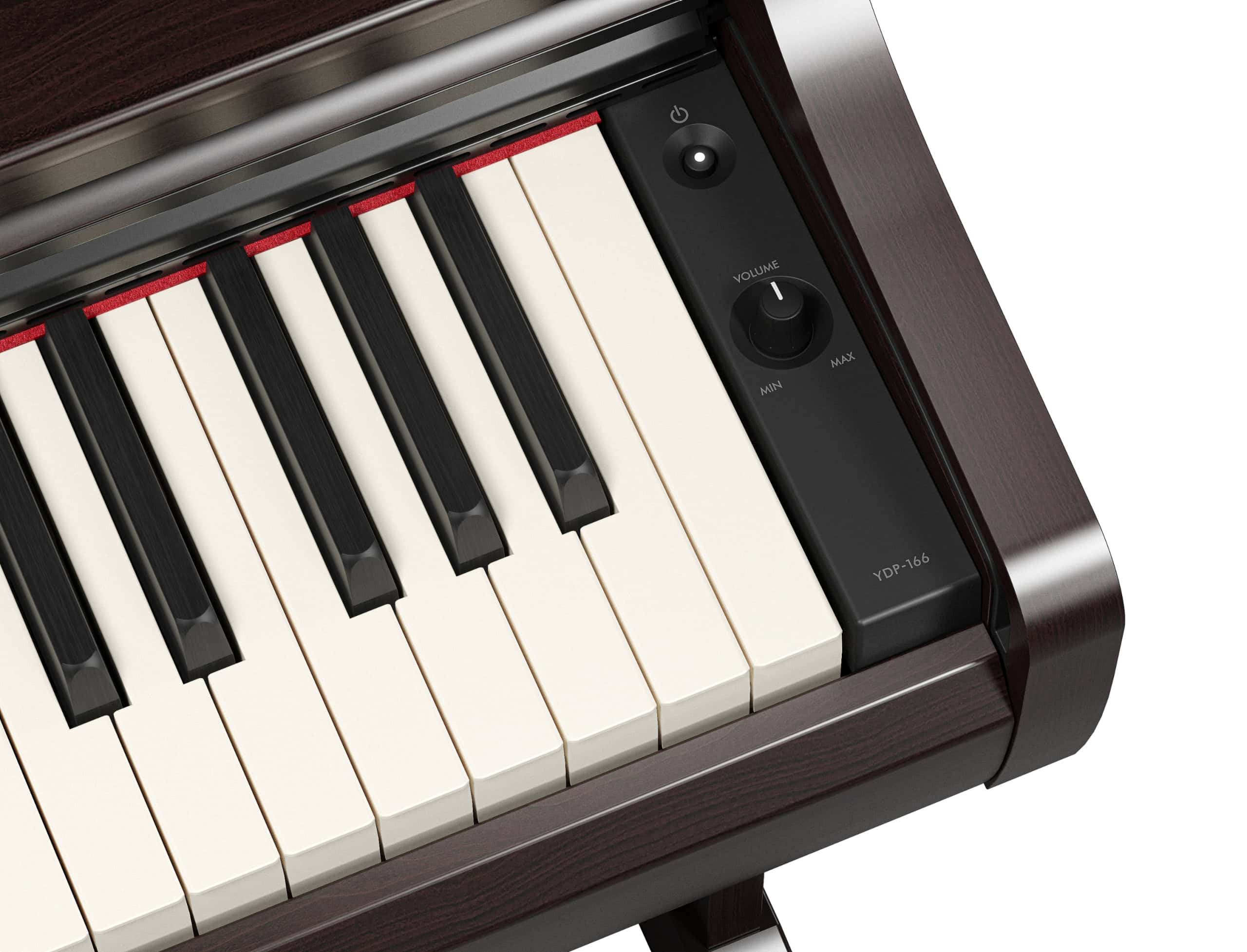 Yamaha Arius YDP-166 R – Bild 7