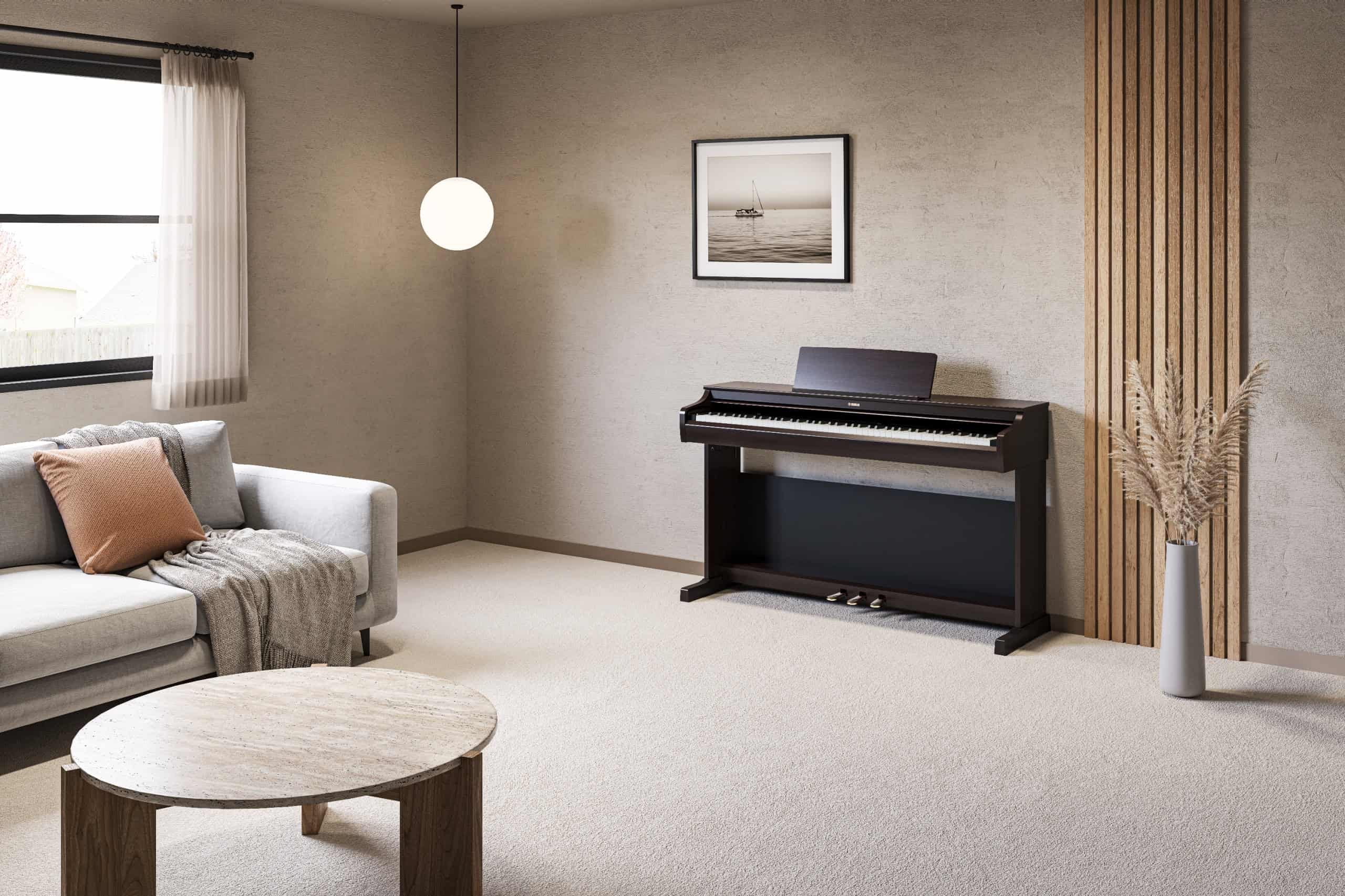 Yamaha Arius YDP-166 R – Bild 5