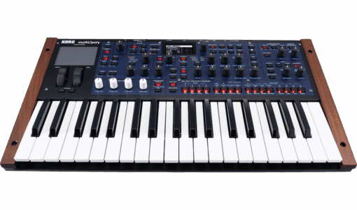 KORG multi/poly