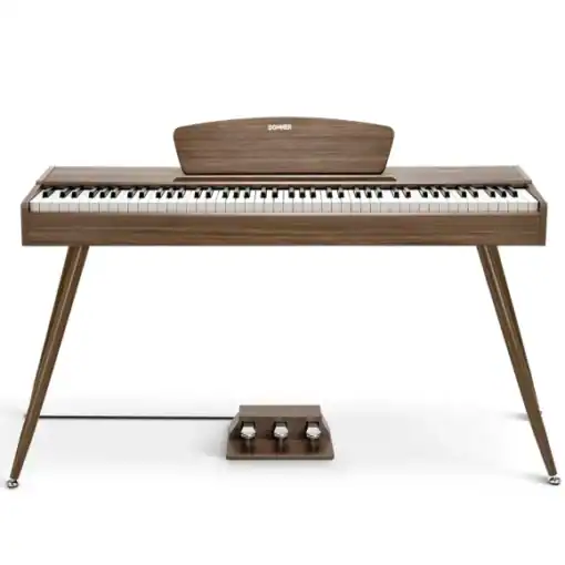DONNER DDP-80 Walnuss