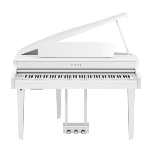 YAMAHA CLP-865GP PWH