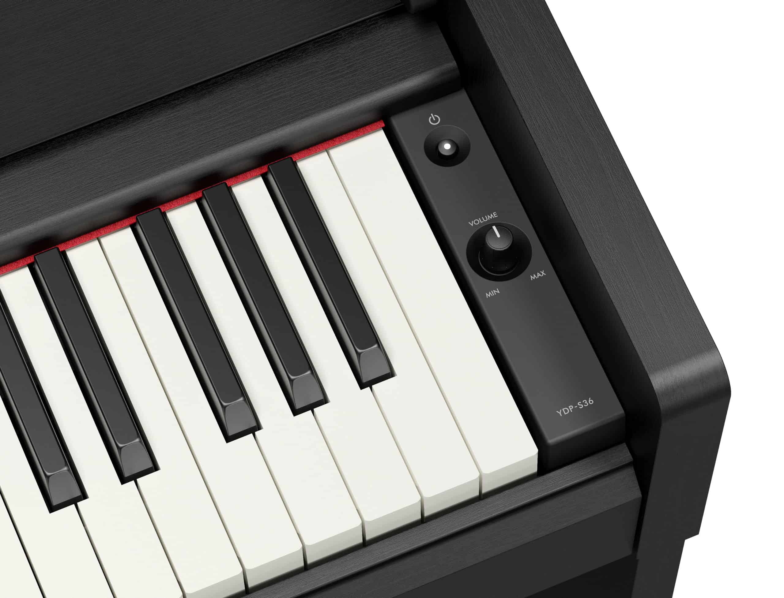 Yamaha Arius YDP-S36 B – Bild 7