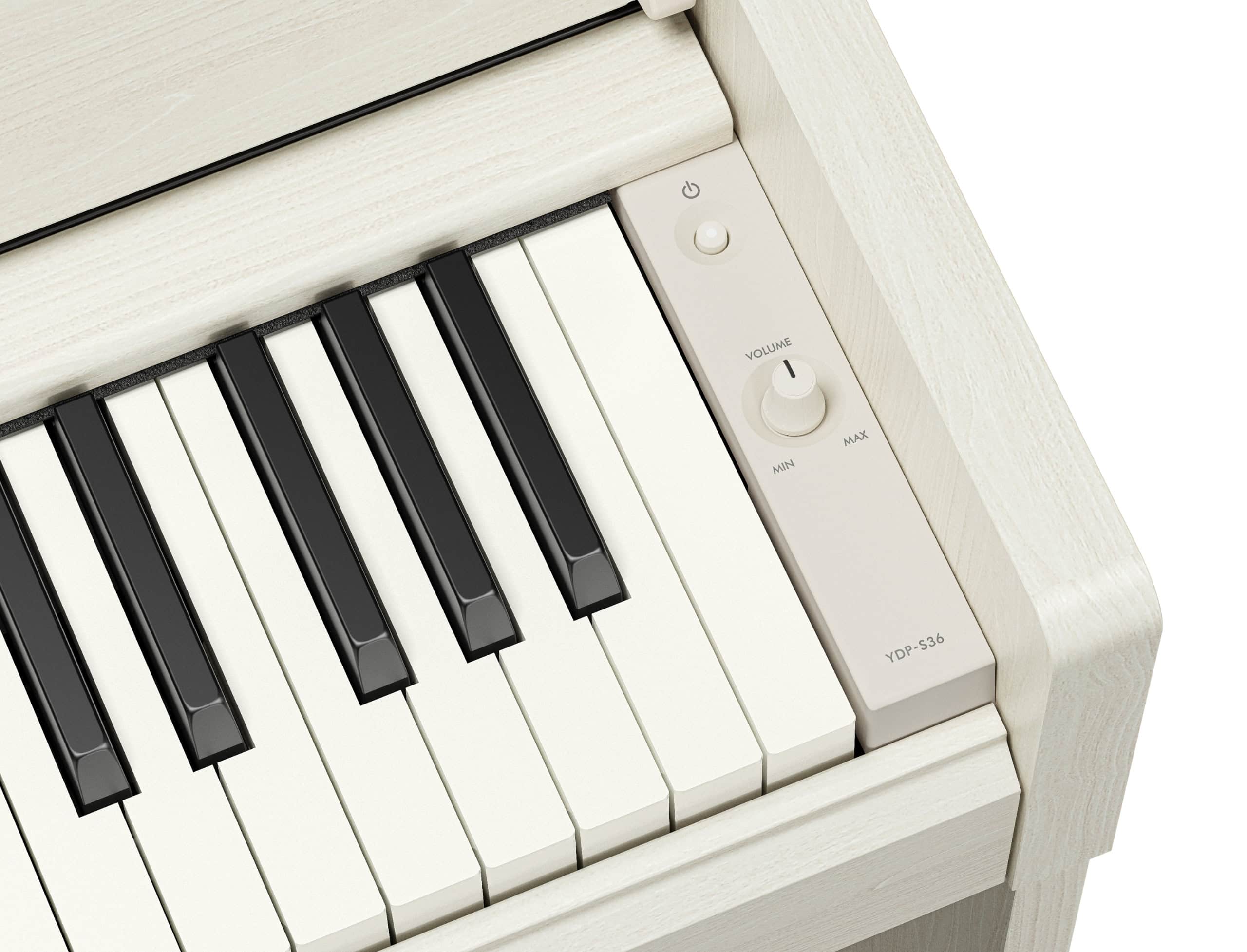 Yamaha Arius YDP-S36 WB – Bild 7