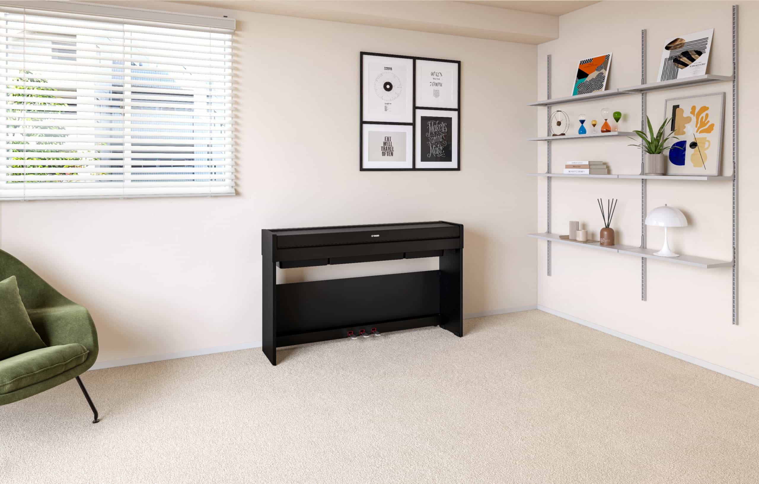 Yamaha Arius YDP-S36 B – Bild 5