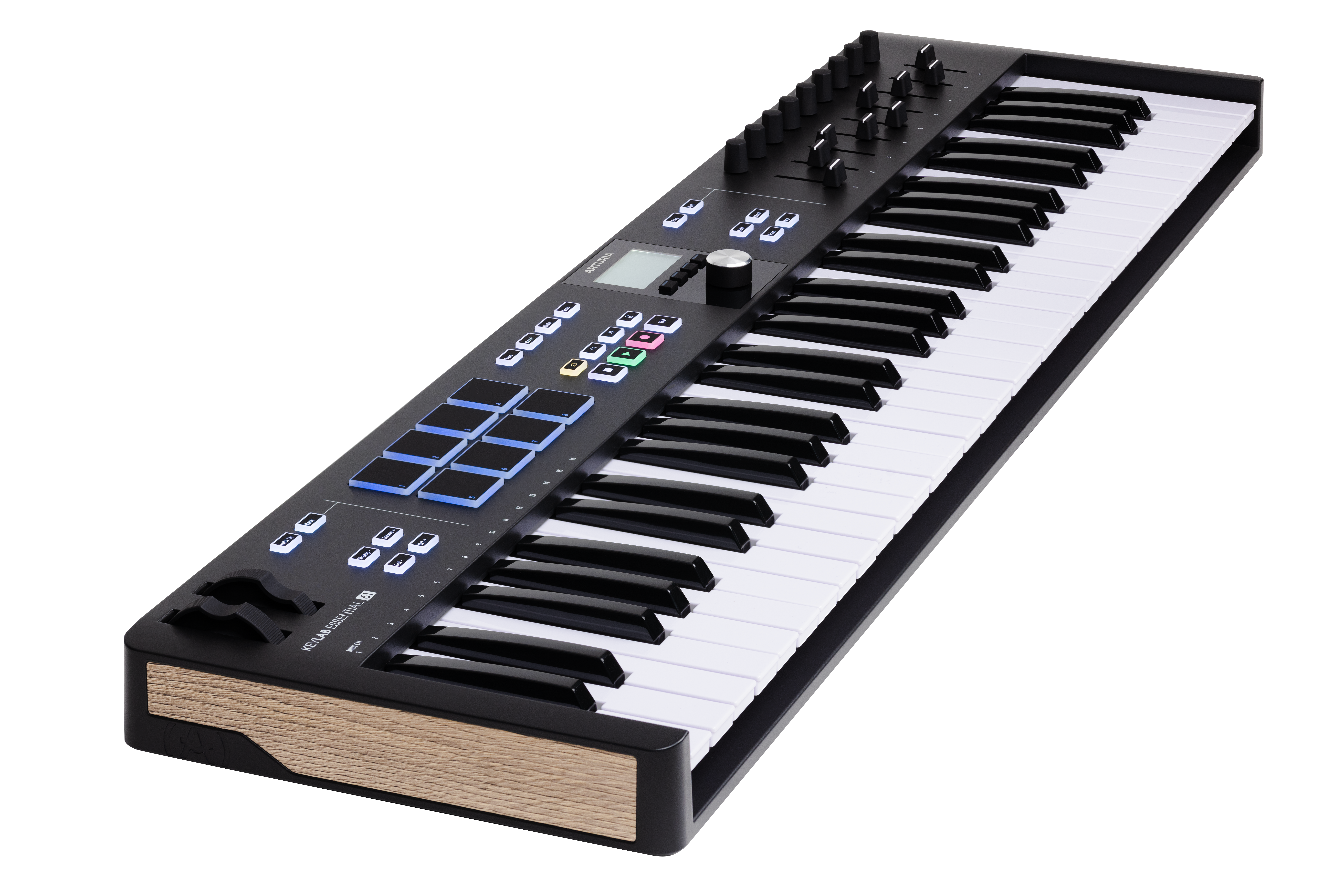 Arturia KeyLab Essential 61 mk3 BK – Bild 2
