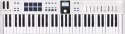 Arturia KeyLab Essential 61 mk3 WH – Bild 3