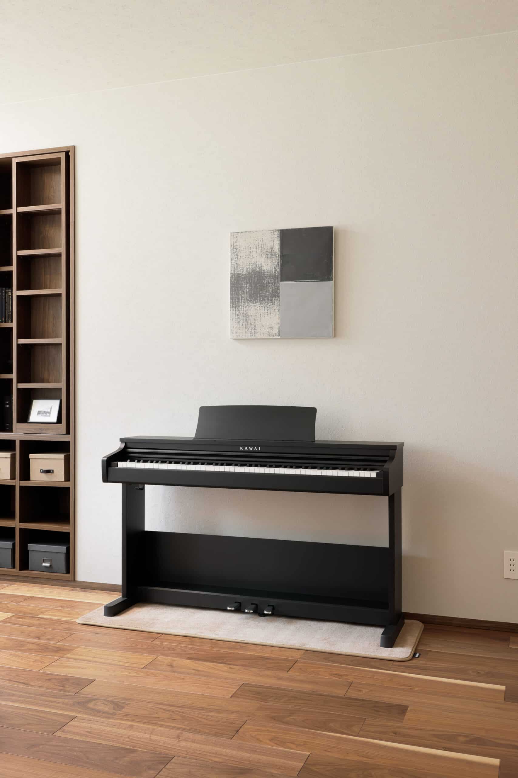 Kawai CX102 BK – Bild 6