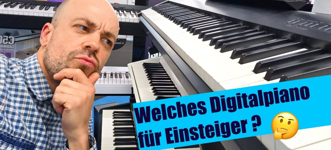 Digitalpiano Vergleich