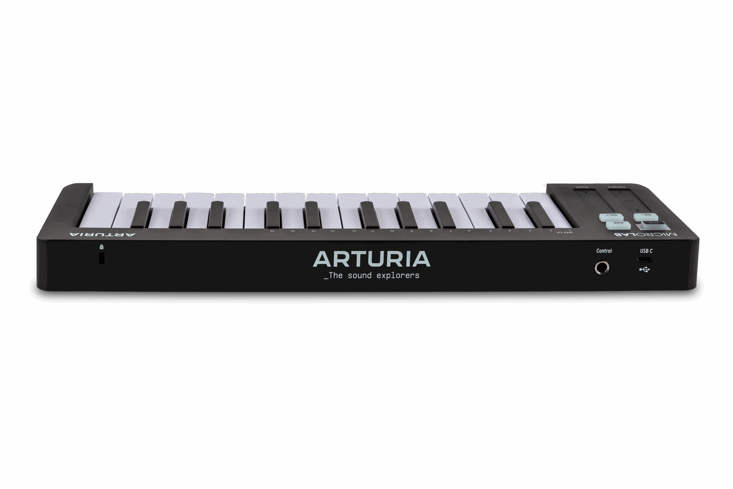 ARTURIA MicroLab Mk3 BK – Bild 4