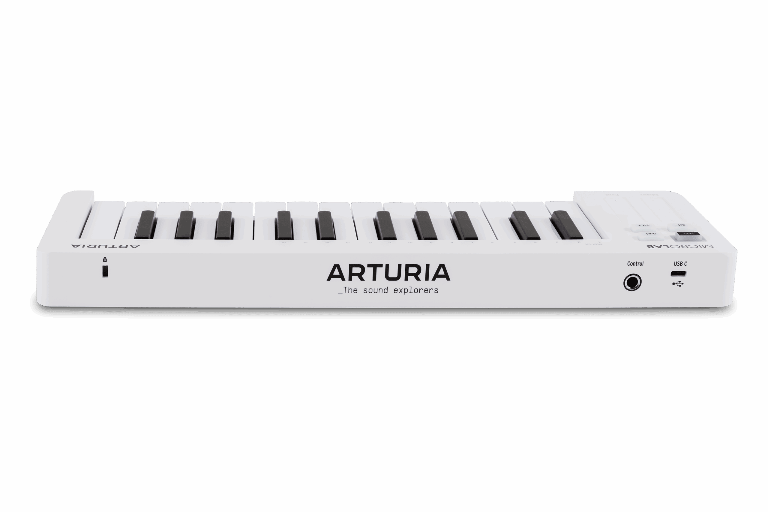 ARTURIA MicroLab Mk3 WH – Bild 2