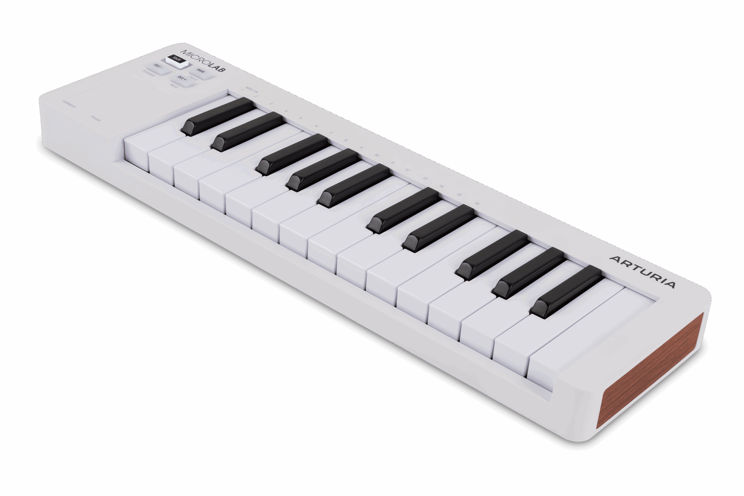 ARTURIA MicroLab Mk3 WH – Bild 4