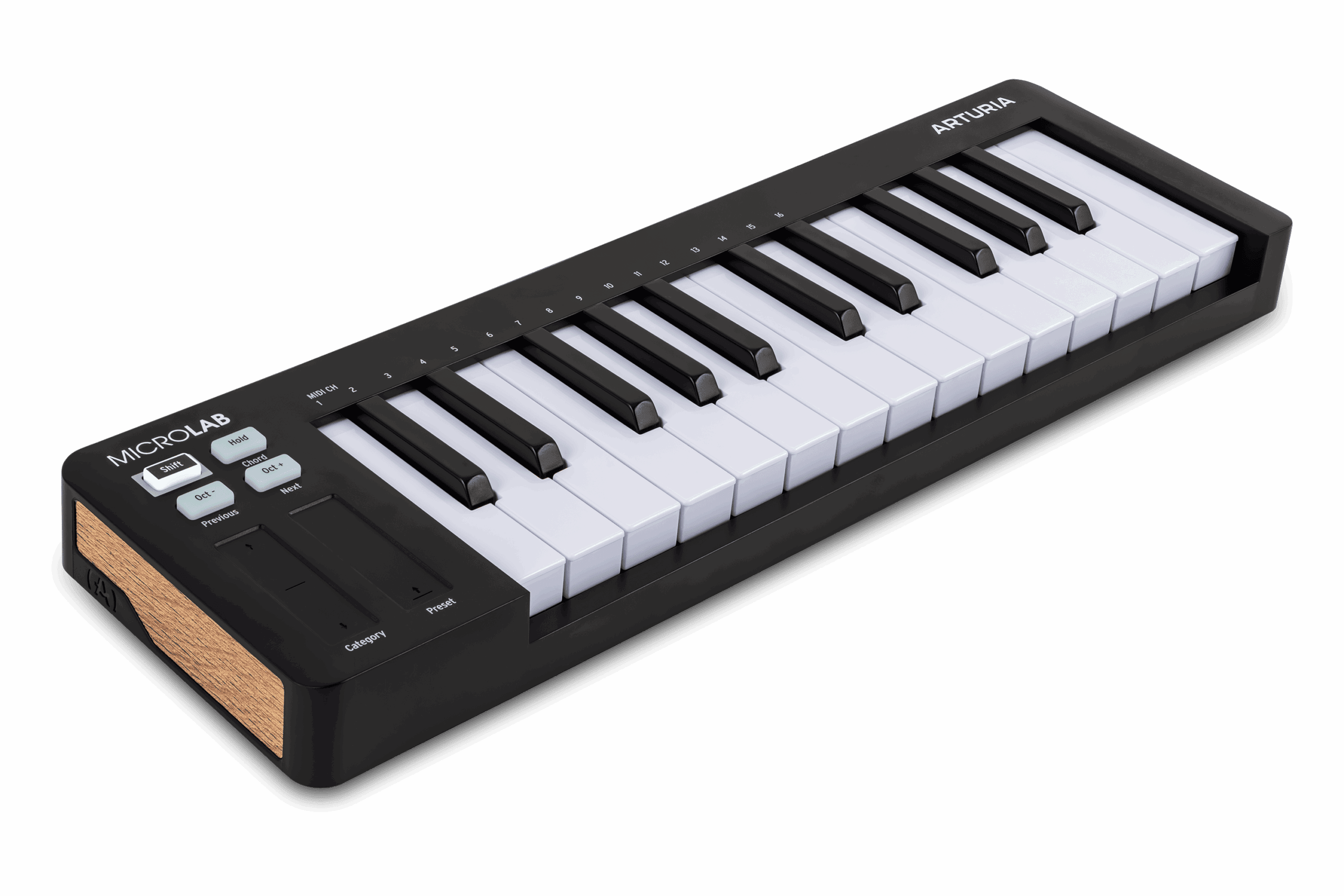 ARTURIA MicroLab Mk3 BK – Bild 3