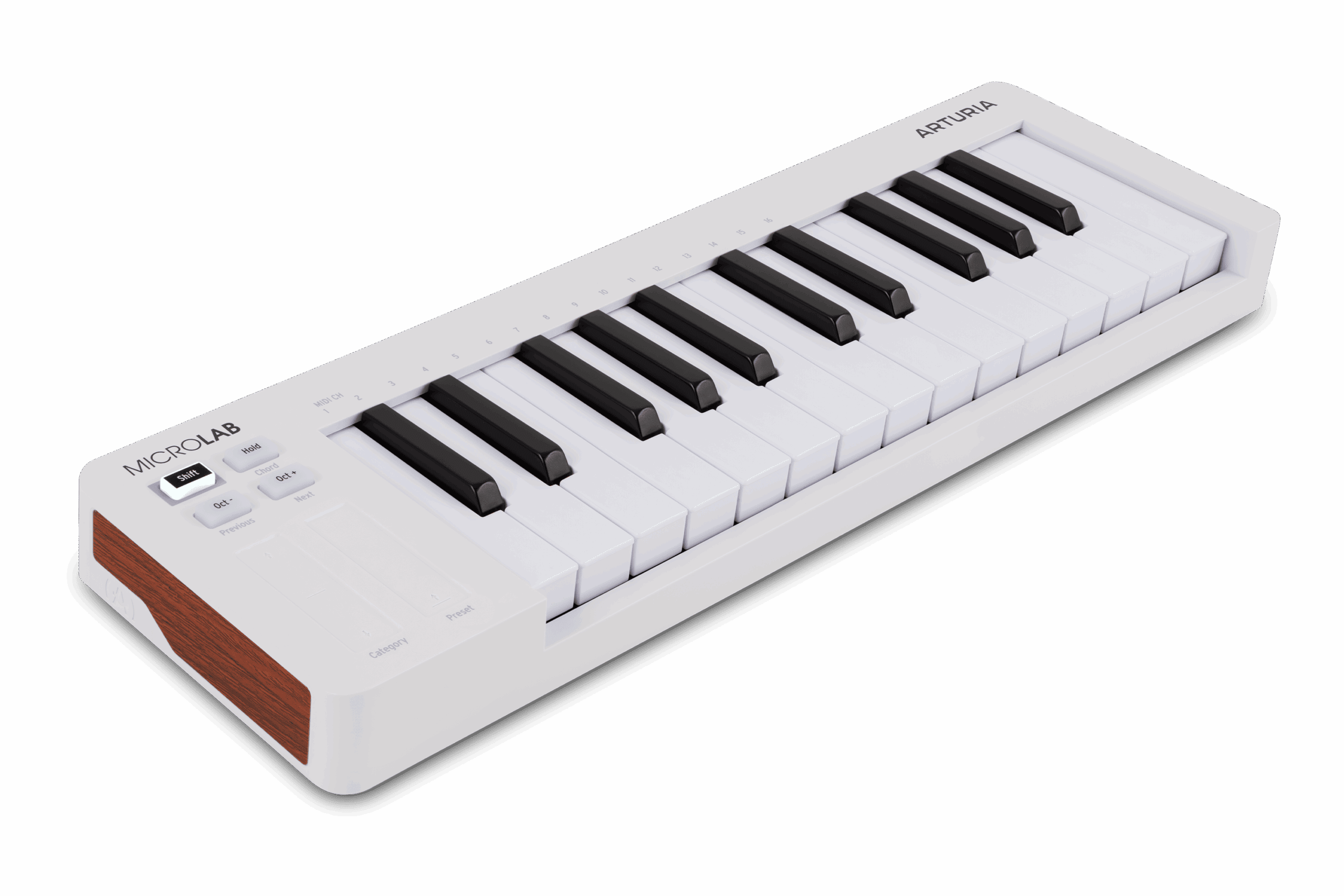 ARTURIA MicroLab Mk3 WH – Bild 3